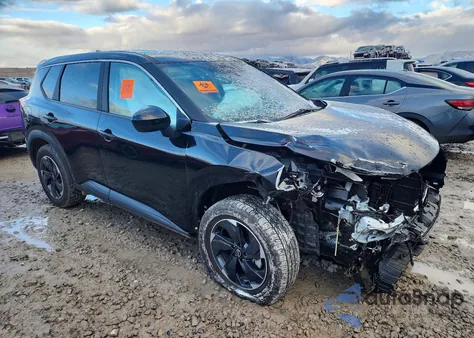 2025 Nissan Rogue Sv from USA, damaged, VIN 5N1BT3BBXSC829171